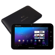 Tablet Bravva Planet Tab 8GB TFT 7" Android 4.0 (Ice Cream Sandwich) BV-4000