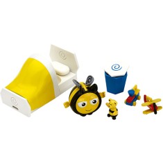 Boneco Zum Zum Colmeia Feliz Quarto - Long Jump