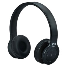 Headphone Bluetooth com Microfone C3 Tech W530B