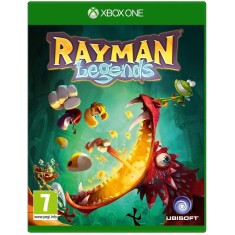 Jogo Rayman Legends Xbox One Ubisoft