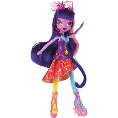 Boneca My Little Pony Equestria Girls Twilight Sparkle A8831 Hasbro