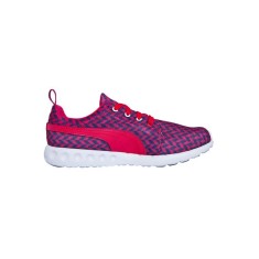 Tênis Puma Feminino Caminhada Carson Runner Glitch