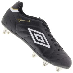 Chuteira Campo Umbro Speciali Club 8R FG Adulto