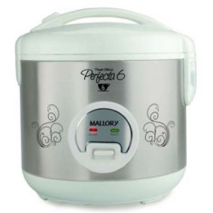 Panela Elétrica de Arroz 1,2 Litros - Mallory Perfecta 6