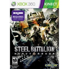 Jogo Battalion Heavy Armor Xbox 360 Capcom