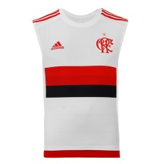 Camisa Torcedor Regata Flamengo II 2015 Adidas