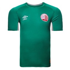 Camisa Goleiro Náutico 2015 com Número Umbro