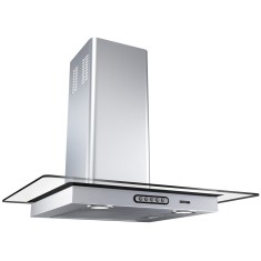 Coifa Parede Fogatti 60 cm CVR Slim Inox