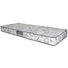 Colchão Solteiro Espuma Berflex D33 Recife 88 x 17 x 188 cm