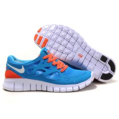 Tênis Nike Feminino Corrida Free Run+ 2