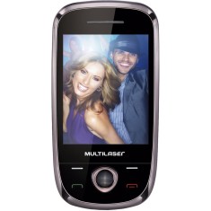 Celular Multilaser Touch N TV Digital P3281 3,0 MP 3 Chips