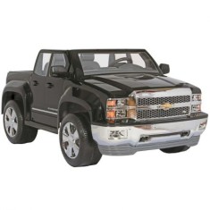 Mini Carro Elétrico Pickup Silverado 6V - Biemme