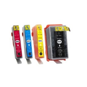 Cartucho Colorido Compatível HP 920 XL