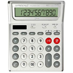 Calculadora De Mesa Procalc PC053