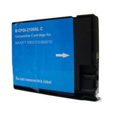 Cartucho Ciano Compatível PGI 2100XL