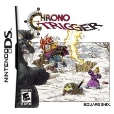 Jogo Chrono Trigger Square Enix Nintendo DS