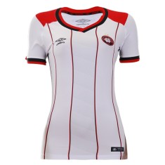 Camisa Torcedor feminina Atlético Paranaense II 2016 sem Número Umbro