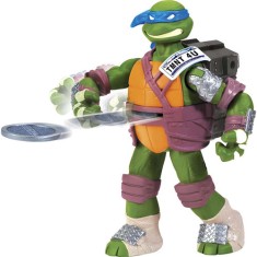 Boneco Leonardo Tartarugas Ninja BR156 - Multikids