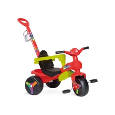 Triciclo com Pedal Bandeirante Veloban Plus 242