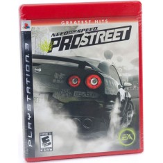 Jogo Need for Speed: ProStreet PlayStation 3 EA