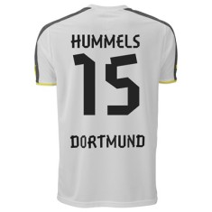 Camisa Jogo Borussia Dortmund III 2014/15 Hummels nº 15 Puma
