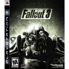 Jogo Fallout 3 PlayStation 3 Bethesda