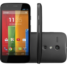 Smartphone Motorola Moto G G 8GB XT1039 5,0 MP Android 4.3 (Jelly Bean) 4G 3G Wi-Fi