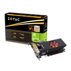Placa de Video NVIDIA GeForce GT 740 1 GB GDDR5 128 Bits Zotac ZT-71003-10L