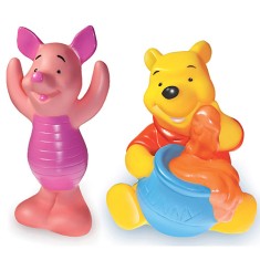 Boneco Leitão Ursinho Pooh Disney 963 - Lider
