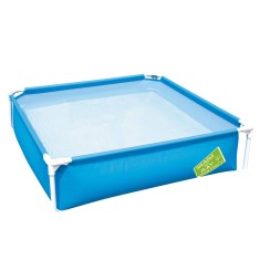 Piscina de Armação 365 l Quadrada Bestway Splash & Play Frame Pool