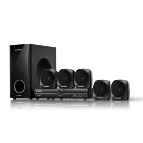 Home Theater Mondial com DVD 240 W 5.1 Canais Karaokê HT-07