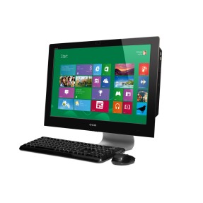 PC All in One CCE Solo A45 Intel Celeron 847 1,10 GHz 4 GB 500 GB Windows 8