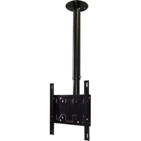 Suporte para TV LCD/LED/Plasma Teto Giratório 46" Visograf Supthin