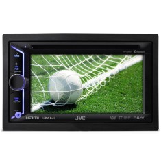 DVD Player Automotivo JVC 6 " KW-V30BT