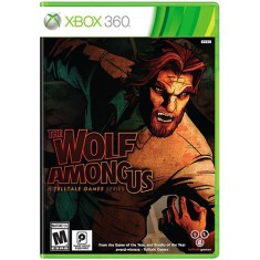 Jogo The Wolf Among Us Xbox 360 Telltale