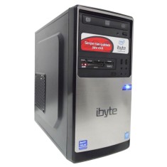 PC Ibyte Intel Core i5 4460 3,20 GHz 4 GB HD 500 GB Intel HD Graphics DVD-RW Linux P-ITL