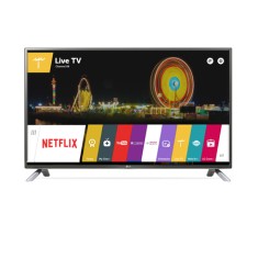 Smart TV TV LED 3D 42" LG Full HD Netflix 42LF6500 3 HDMI