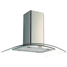 Coifa Ilha Fogatti 90 cm CIVC Ilha 90 Inox