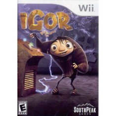 Jogo Igor Wii SouthPeak Games