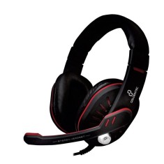 Headset com Microfone Goldentec GT Gamer