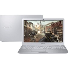 Notebook Samsung Expert Intel Core i7 5500U 5ª Geração 8GB de RAM SSD 480 GB 15,6" GeForce 940M Windows 10 Home X51