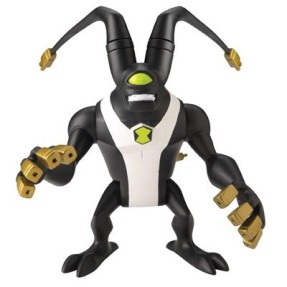 Boneco Feedback Ben 10 Omniverse 660 - Sunny