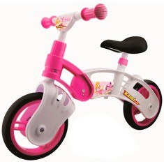 Bicicleta de Equilíbrio Kami Bikes Aro 10 Princess