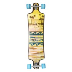 Skate Longboard - Kryptonics Groovin
