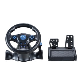 Volante PC PS2 PS3 Racer JS073 - Multilaser