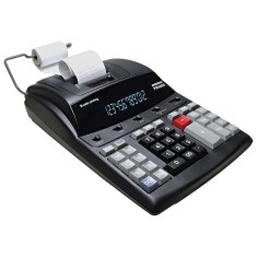 Calculadora De Mesa com Bobina Procalc PR4000