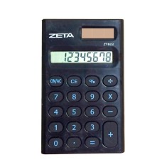 Calculadora De Bolso Zeta ZT-622