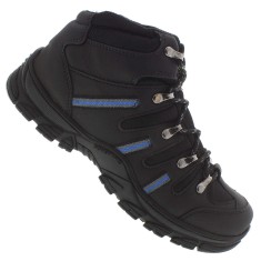 Tênis Nord Outdoor Masculino Trekking Citrino