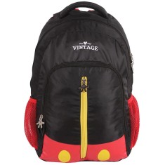 Mochila Escolar Dermiwil Vintage Mickey 60149