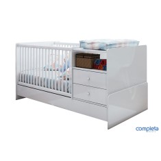 Berço Completa Móveis BB 670